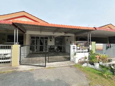 1-storey Terraced House For Sale in Padang Serai,KDH