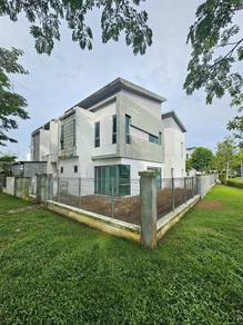 Semi-Detached House For Sale in Iskandar Puteri,JHR