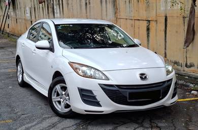 Mazda 3 in Kajang, SGR