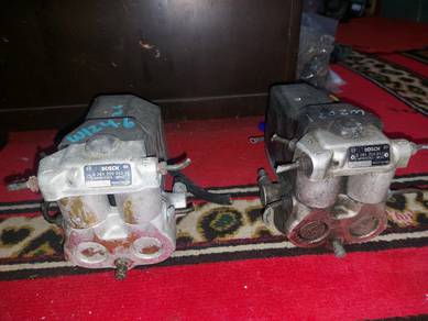 mercedes benz w124 w202 abs pump