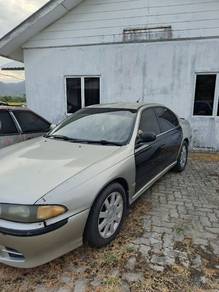 Proton Perdana V6 ENHANCED in Langkawi, KDH