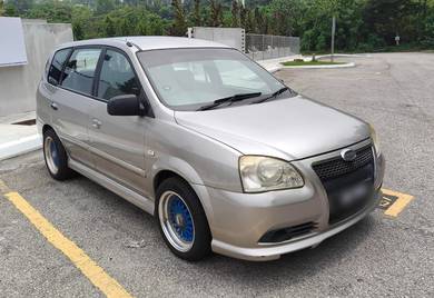 Naza Citra EXS in Puchong, SGR