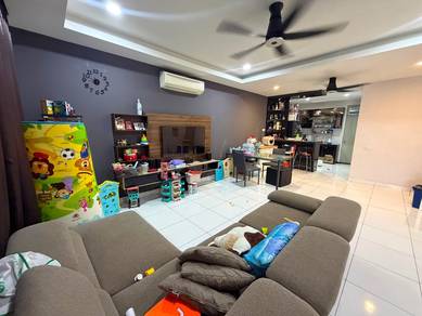 2-storey Terraced House For Sale in Gelang Patah,JHR