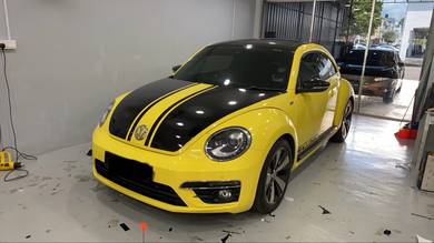 Volkswagen Beetle TSI in Skudai, JHR