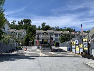 3-storey Terraced House For Sale in Gombak,SGR