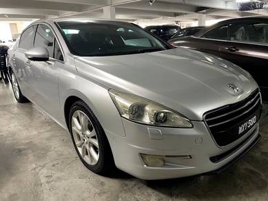 Peugeot 508 PREMIUM in Puchong, SGR