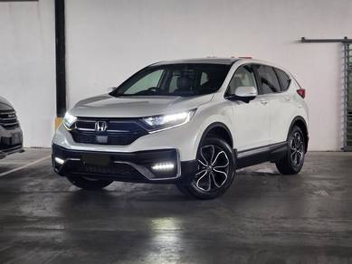 Honda CR-V TC-P 2WD in Ampang, SGR