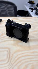 Sony a6500 with rigcage and charger