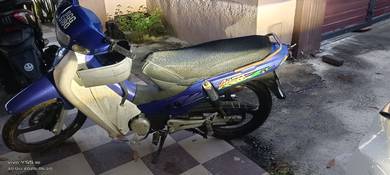 Modenas Kriss 110