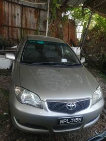 Toyota Vios G in Ipoh, PRK