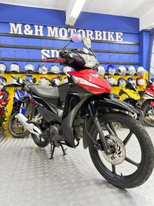 Honda Wave Alpha
