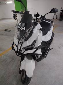 Sym Husky ADV 150
