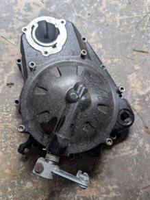 lc135 4s part & carb nlk vortex 32mm