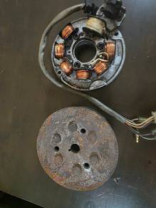 Magnet Coil Ori Motor