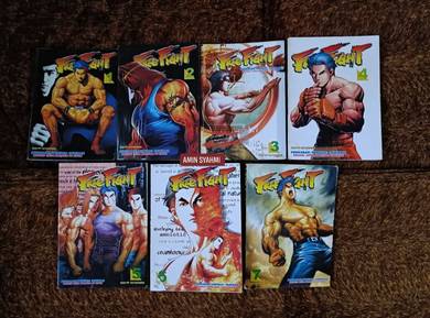 Free Fight Jilid 1 - 7