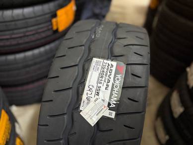 Tayar Baru 235 40 18 Yokohama Advan Neova AD09 Jap