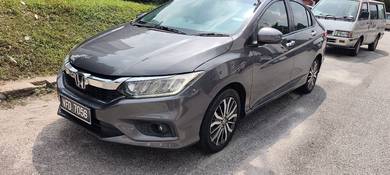 Honda City GM6 V in Sri Damansara, KUL