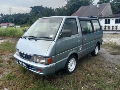 Nissan Vanette AUTHENTIC in Shah Alam, SGR