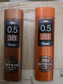 ORI PENTEL Ain Stein 0.5mm Pencil Lead 40' (NEW)