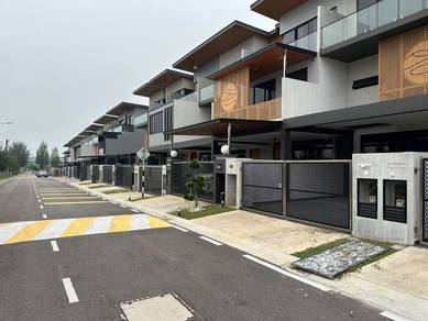 2.5-storey Terraced House For Rent in Kulai,JHR