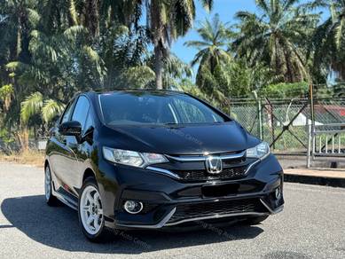 Honda Jazz S in Nibong Tebal, PNG