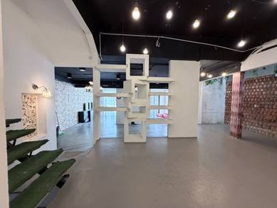 Retail space For Rent in Petaling Jaya,SGR