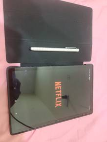 Samsung Tab A8 with Samsung Pen