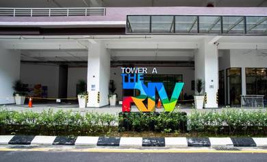 Service Residence For Rent in Riveria City