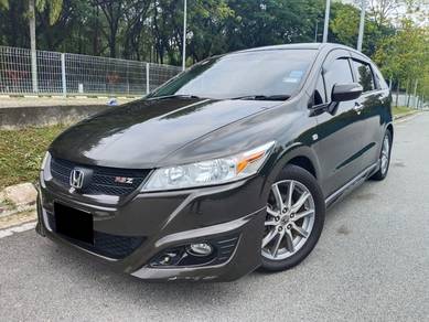 2008 Honda Stream i-VTEC RSZ