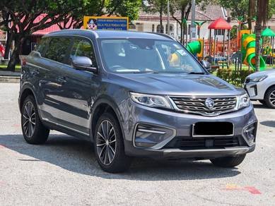 Proton X70 TGDI PREMIUM 2WD in Pandan Indah, KUL