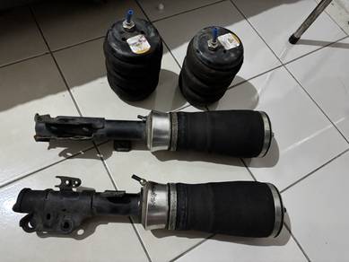 Air Suspension bezza/axia