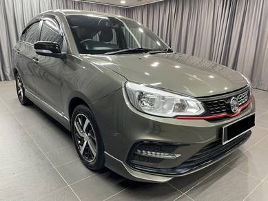Proton Saga Premium S PREMIUM S AT in Petaling Jaya, SGR