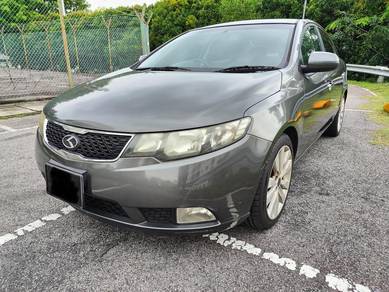 Kia Forte Coup KOUP SX in Cheras, KUL