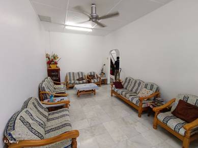 1-storey Terraced House For Sale in Ujong Pasir,MLK
