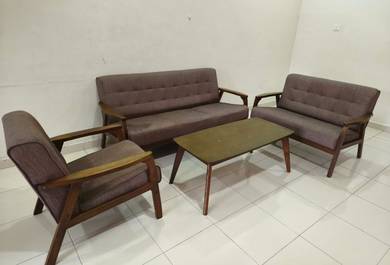 sofa & coffee table