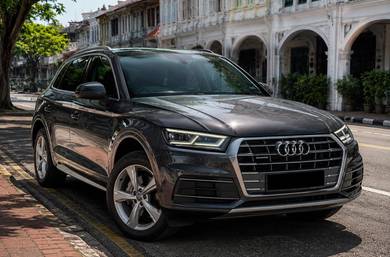 Audi Q5 TFSI QUATTRO in Kajang, SGR