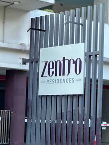 Service Residence For Rent in Zentro Residences