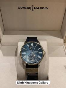Ulysse Nardin Marine Torpilleur 42mm