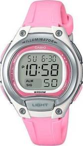 Watch - Casio Ladies LW203-4AV -ORIGINAL