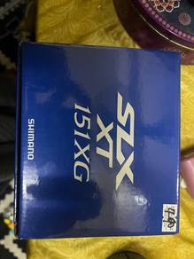 Shimano Slx Xt 151xg