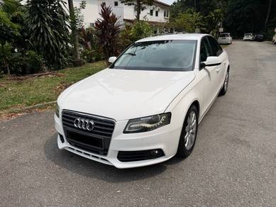 Audi A4 TFSI S-LINE in Seri Kembangan, SGR