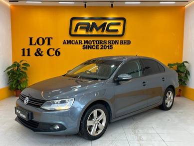 Volkswagen Jetta TSI (CKD) in Sungai Besi, KUL