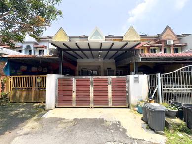 2-storey Terraced House For Sale in Ampang,SGR