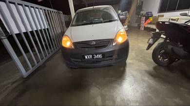 Perodua Viva 660 EX in Klang, SGR