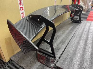Spoon Style GT Wing Carbon (Honda Civic FL5)