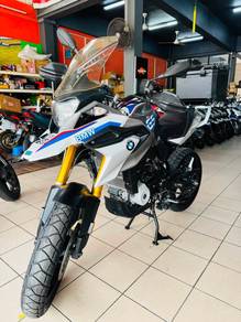 BMW 310 GS