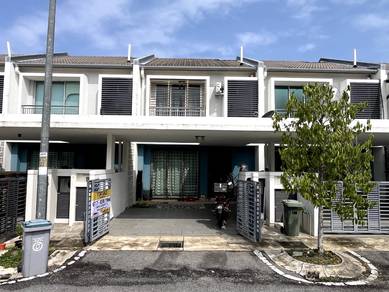 2-storey Terraced House For Sale in Nilai,NSN