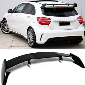 Mercedes W177 W176 A200 250 35 45s AMG Spoiler