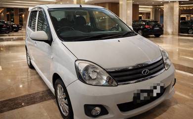 Perodua Viva ELITE MT in Skudai, JHR