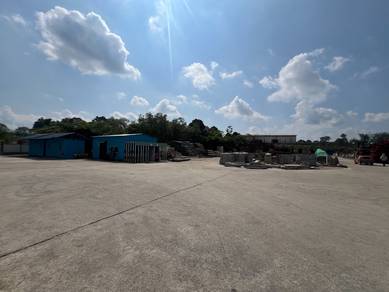 Industrial Land in Beranang, SGR